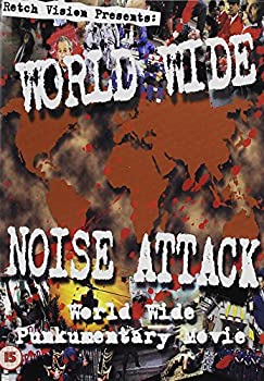 【中古】World Wide Noise Attack the Movie [DVD]
