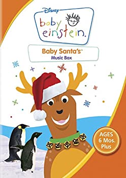 【中古】【非常に良い】Baby Santa's Music Box [DVD]｜スカイマーケットプラス