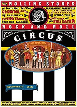 【中古】【非常に良い】Rock & Roll Circus / [DVD]