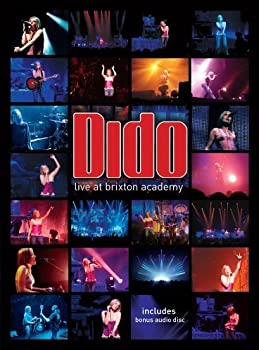 【中古】【非常に良い】Dido: Live at Brixton Academy [DVD]