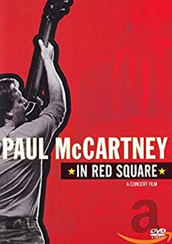 【中古】【非常に良い】In Red Square [DVD]