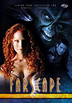 【中古】【非常に良い】Farscape 11: Starburst Edition 4.2 [DVD]