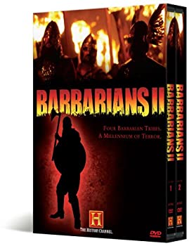 【中古】【非常に良い】Barbarians 2 [DVD]
