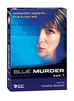【中古】【非常に良い】Blue Murder: Set 1 [DVD] [Import]