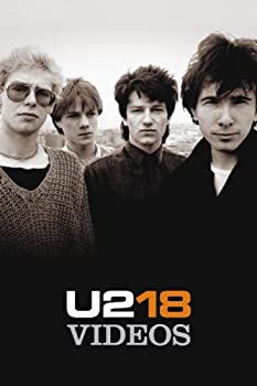 【中古】【非常に良い】ザ・ベスト・オブU2 18ビデオ [DVD]