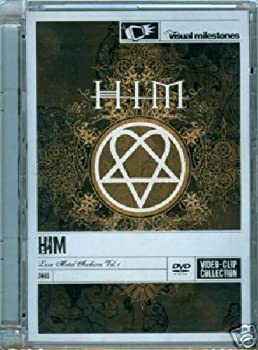 【中古】Love Metal Archives 1 [DVD]