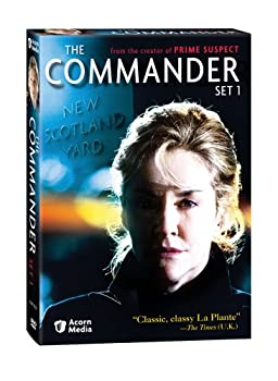 【中古】Commander Set 1 [DVD]｜スカイマーケットプラス