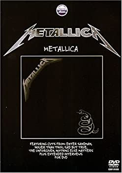 【中古】【非常に良い】メタリカ [DVD]｜スカイマーケットプラス