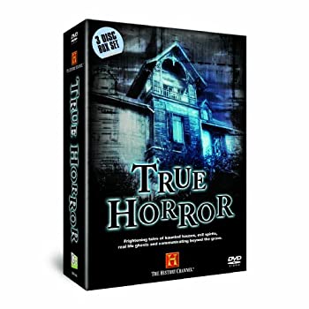 【中古】【非常に良い】True Horror [DVD] [Import]