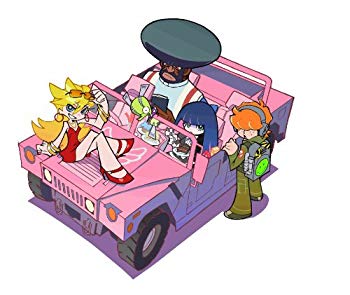 【中古】Panty&Stocking with Garterbelt 特装版 第3巻 [DVD] wgteh8f｜スカイマーケットプラス