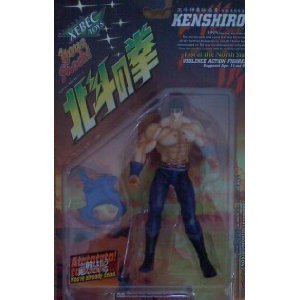 【中古】【非常に良い】北斗の拳　バイオレンス・アクションフィギュア　ケンシロウ 初版後期ver｜スカイマーケットプラス