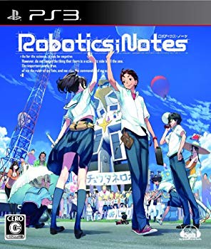 【中古】【非常に良い】ROBOTICS;NOTES (通常版) - PS3 tf8su2k画像