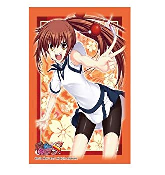 【中古】ブシロードスリーブコレクションHG (ハイグレード) Vol.295 真剣で私に恋しなさい!S 『川神一子』 tf8su2k画像