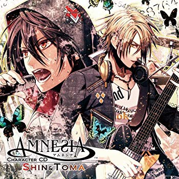 【中古】【非常に良い】AMNESIA キャラクターCD シン&トーマ編 tf8su2k画像