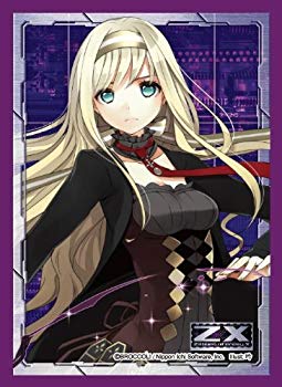 【中古】【非常に良い】キャラクタースリーブコレクション Z/X -Zillions of enemy X- 「上柚木 綾瀬」 i8my1cf