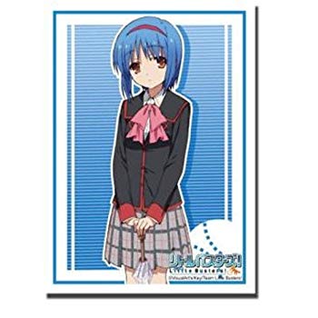 【中古】【非常に良い】ブシロードスリーブコレクションHG (ハイグレード) Vol.438 アニメ リトルバスターズ! 『西園 美魚』 i8my1cf画像