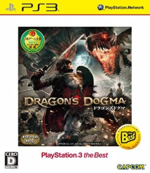 【中古】【非常に良い】ドラゴンズドグマPlayStation 3 the Best - PS3画像