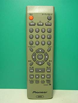 【中古】パイオニア DVDリモコン VXX2802 khxv5rg