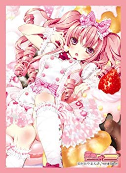 【中古】【非常に良い】キャラクタースリーブコレクション E☆2 かみやまねき 「pink」 9jupf8b