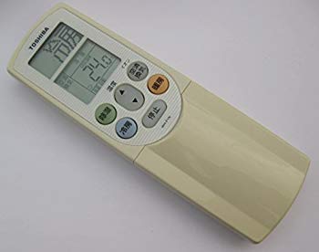 【中古】【非常に良い】東芝エアコン純正リモコン WH-F1N 9jupf8b
