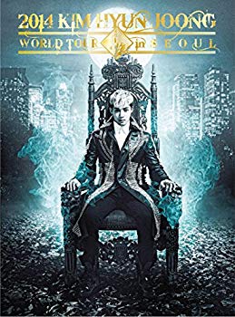 【中古】2014 KIM HYUN JOONG WORLD TOUR “夢幻\
