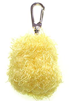 【中古】【非常に良い】DECORE FOR GOLF(デコーレフォーゴルフ) ボールケース DECORE FOR GOLF(デコーレフォーゴルフ) ボールケース レディース DCBNBC イエロー ボール qqffhab