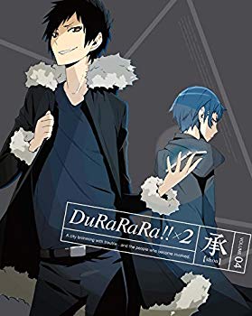 【中古】デュラララ!!&times;2 承 4【完全生産限定版】 [DVD] qqffhab｜スカイマーケットプラス