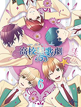 【中古】『スタミュ』第6巻 (Blu-ray初回限定版) w17b8b5