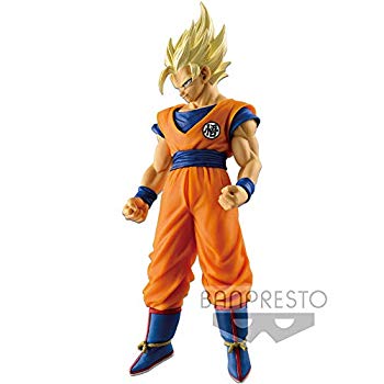 【中古】超サイヤ人２孫悟空 フルカラーver. （ドラゴンボール超 SCultures BIG 造形天下一武道会6 其之二 アニメ プライズ バンプレスト） ggw725x