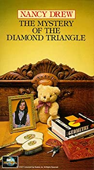 【中古】【非常に良い】Nancy Drew: Diamond Triangle [VHS]