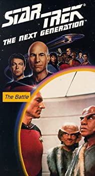 【中古】Star Trek Next 10: Battle [VHS]