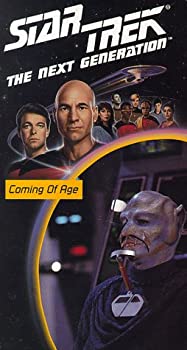 【中古】Star Trek Next 19: Coming of Age [VHS]