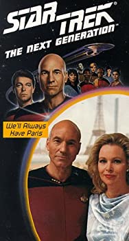 【中古】【非常に良い】Star Trek Next 24: We'll Always Have Paris [VHS]