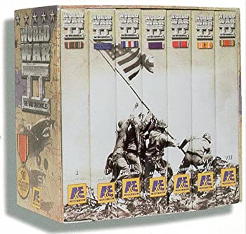 【中古】【非常に良い】World War II: Chronicles [VHS]