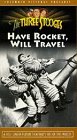 【中古】【非常に良い】3 Stooges: Have Rocket Will Travel [VHS]