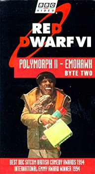 【中古】Red Dwarf 6: Byte 2 [VHS] [Import]