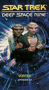 【中古】Star Trek Deep 12: Vortex [VHS]｜スカイマーケットプラス