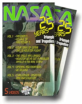 【中古】Nasa: 25 Years [VHS]｜スカイマーケットプラス