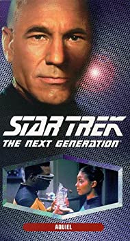 【中古】Star Trek Next 139: Aquiel [VHS]