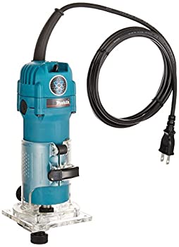 【中古】【人並み外れたに好いたらしい】マキタ(Makita) 陰電子トリマ 6粍 3707FC