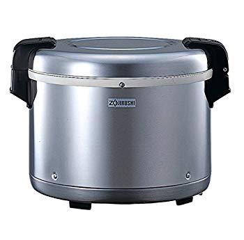 【中古】象印 電子保温ジャー 2升2合 業務用 ステンレス THS-C40A-XA cm3dmju