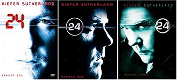 【中古】24: Seasons 1-3 [DVD]