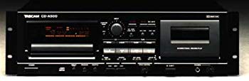 【中古】TASCAM CDプレーヤー/カセットデッキ CD-A500 o7r6kf1