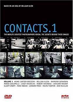 【中古】【非常に良い】Contacts 1: Great Tradition of Photojournalism [DVD]｜スカイマーケットプラス