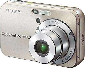 【中古】ソニー SONY デジタルスチルカメラサイバーショットN2 1010万画素 DSC-N2 bme6fzu