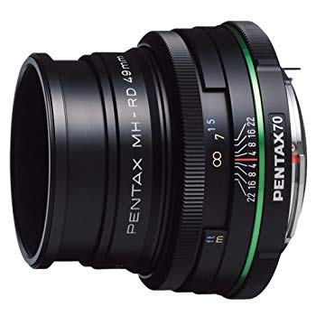 【中古】PENTAX リミテッドレンズ 望遠単興味の中心水晶体 DA70mmF2.4Limited Kマウント APS-C大きさ 21620 bme6fzu
