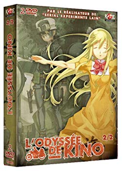 【中古】L'odyssee de kino vol.2 - Coffret 2 DVD bme6fzu