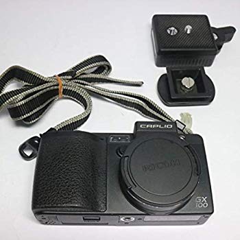【中古】RICOH デジタル写真機 GX100 上半身 GX100BODY 6g7v4d0