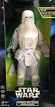 【中古】Star Wars Snowtrooper 12 Inch Figure Action Collection 6g7v4d0