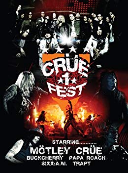 【中古】【非常に良い】Crue Fest 1 [DVD] [Import] 2mvetro｜スカイマーケットプラス